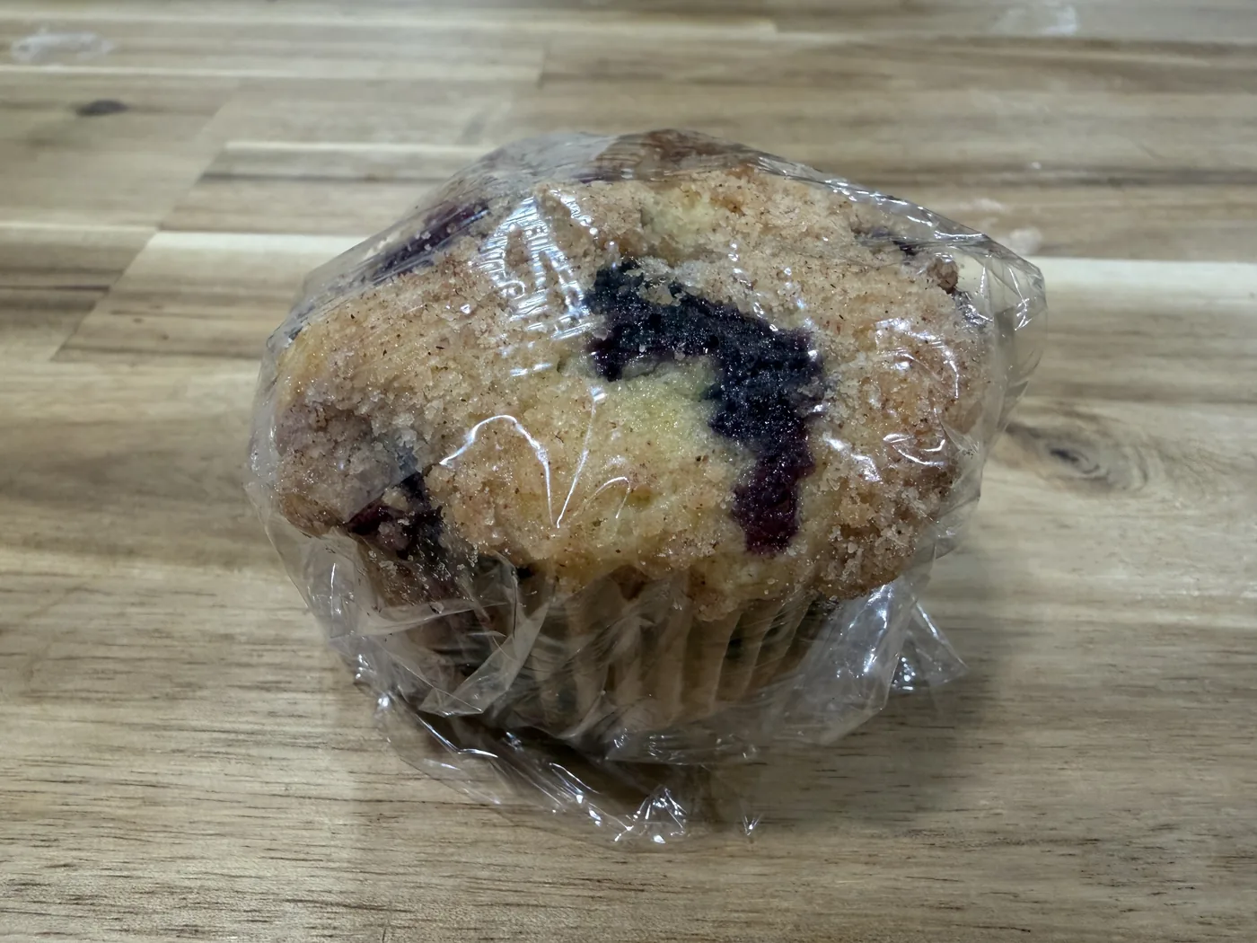 Blueberry Muffin