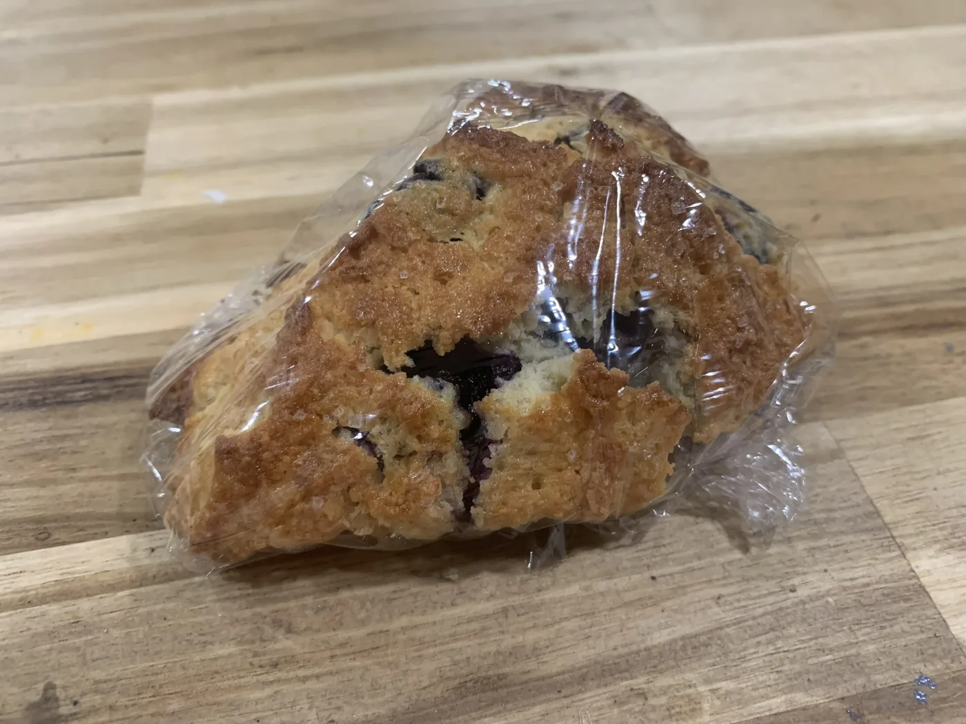 Blueberry Scone