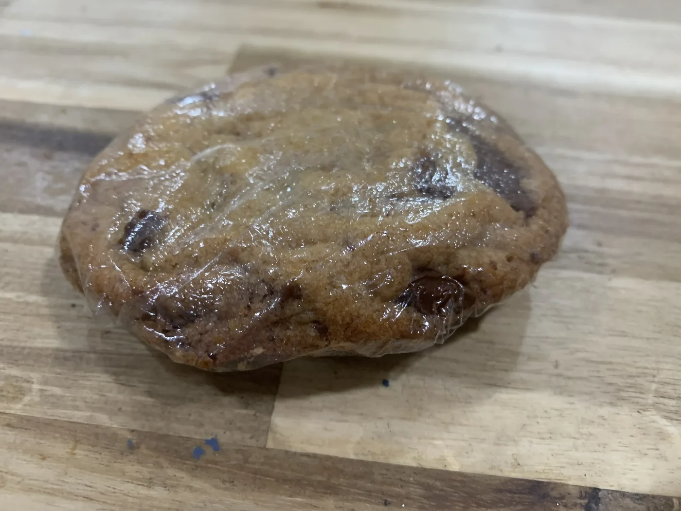 Chocolate Chip Cookie