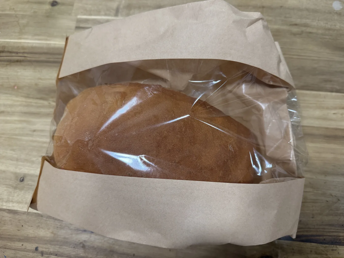 Sandwich Bread Loaf