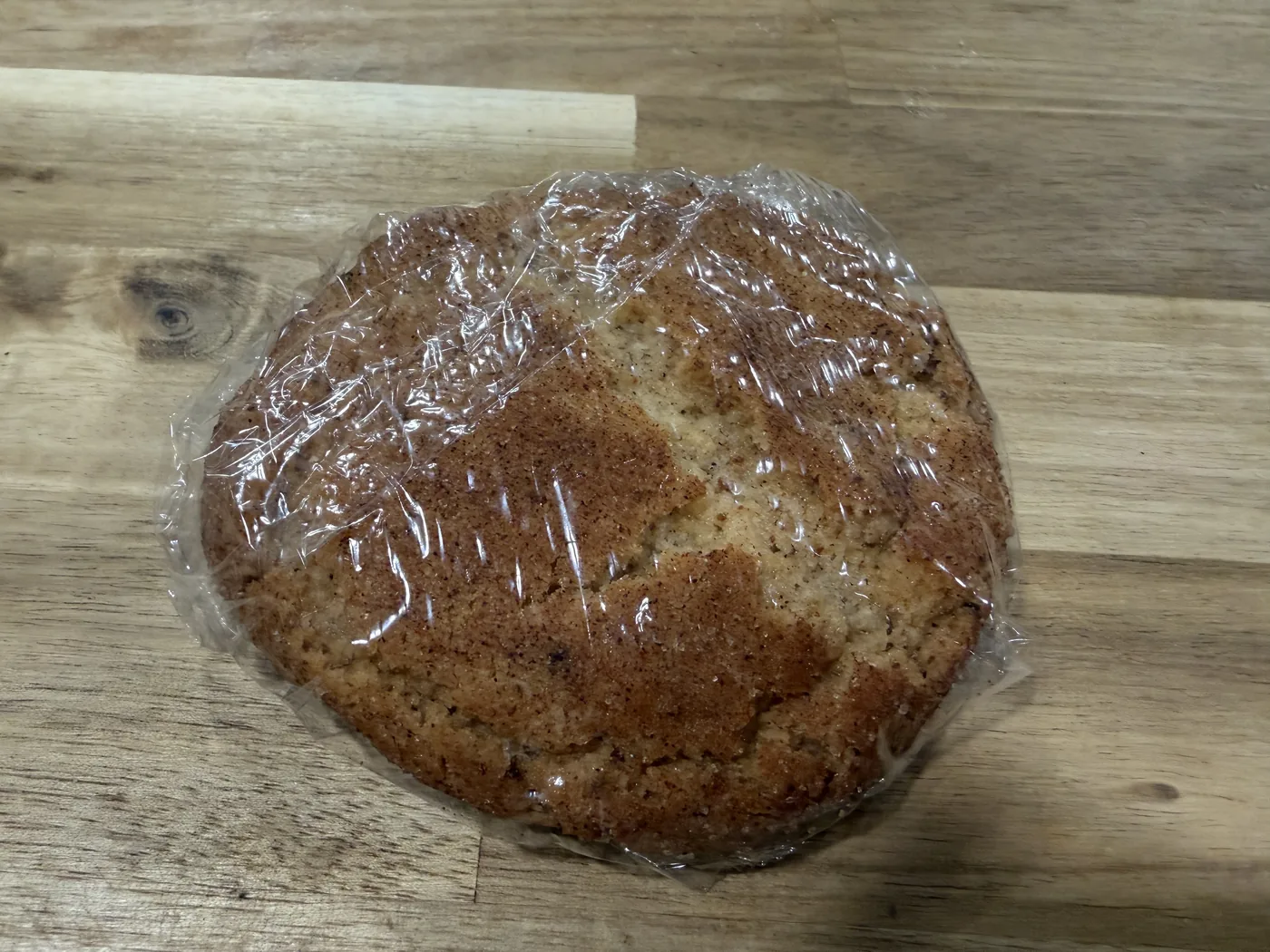 Snickerdoodle Cookie